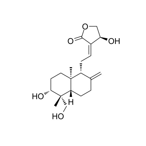 Andropanolide|869807-57-8