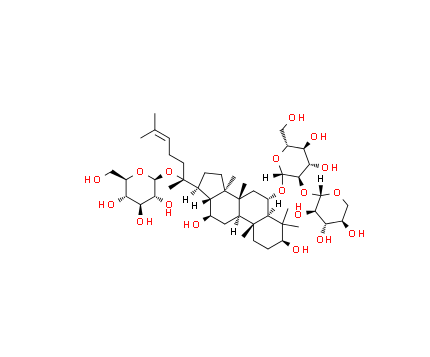 人参皂苷R1|439858-23-8