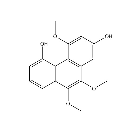 4,9,10-三甲氧基菲-2,5-二醇|278605-75-7