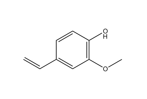 2-甲氧基-4-乙烯基苯酚|7786-61-0