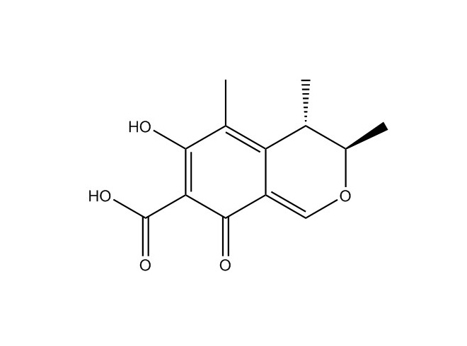 桔霉素|518-75-2