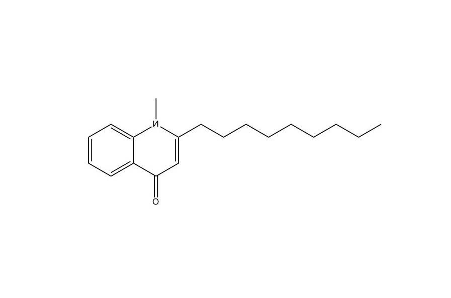 1-甲基-2-壬基-4-喹啉酮|68353-24-2