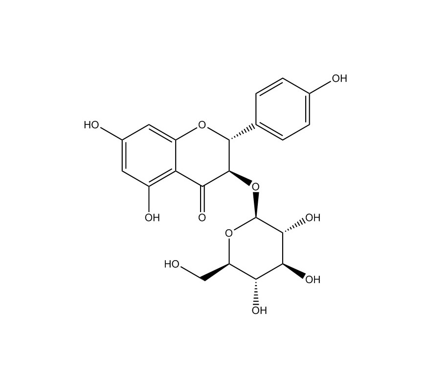 香橙素-3-O-葡萄糖苷|108050-54-0