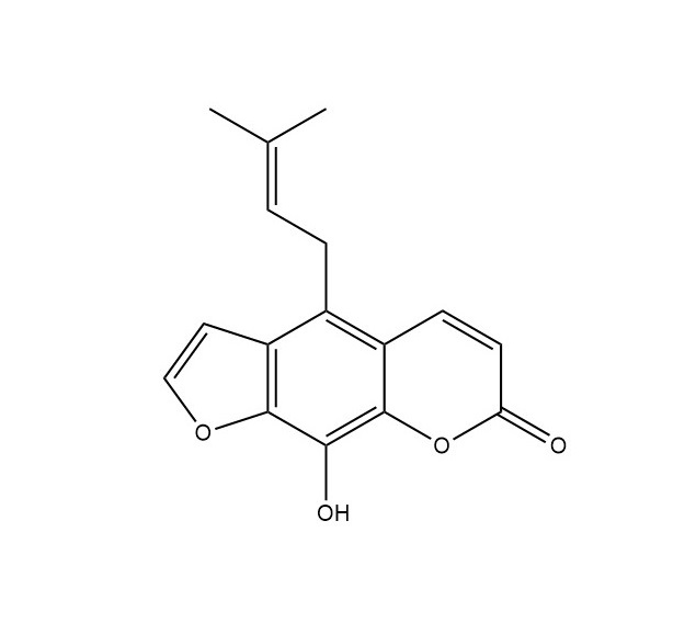 别欧前胡素|642-05-7