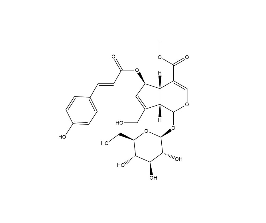 白花蛇舌草苷分析对照品 80159-07-5 