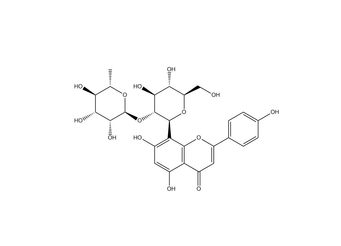牡荆素鼠李糖苷|64820-99-1