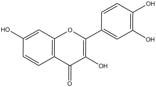 漆黄素|528-48-3