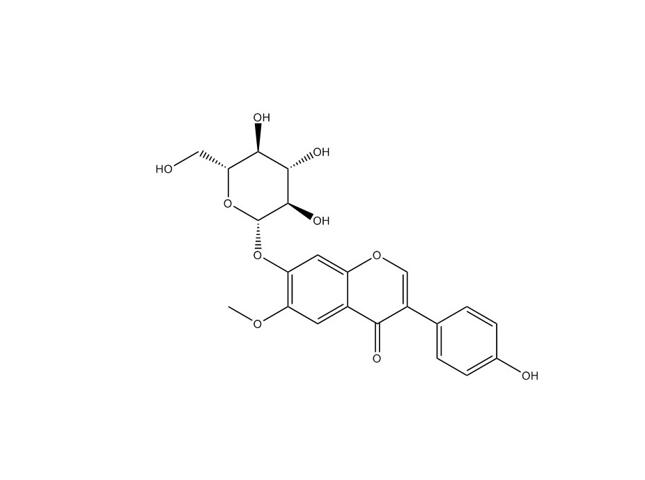 黄豆黄苷|40246-10-4