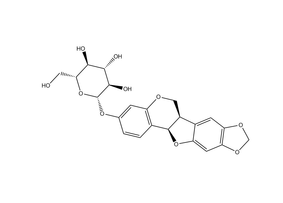 三叶豆紫檀苷|6807-83-6