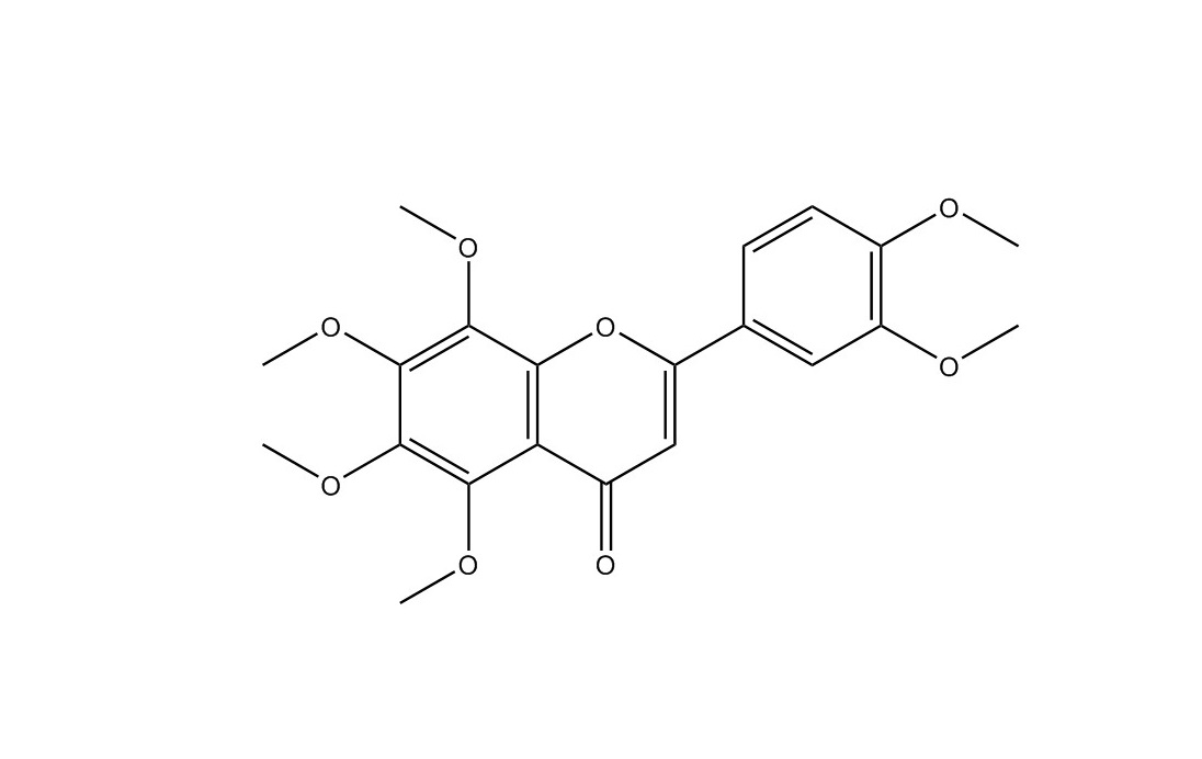 川陈皮素|478-01-3
