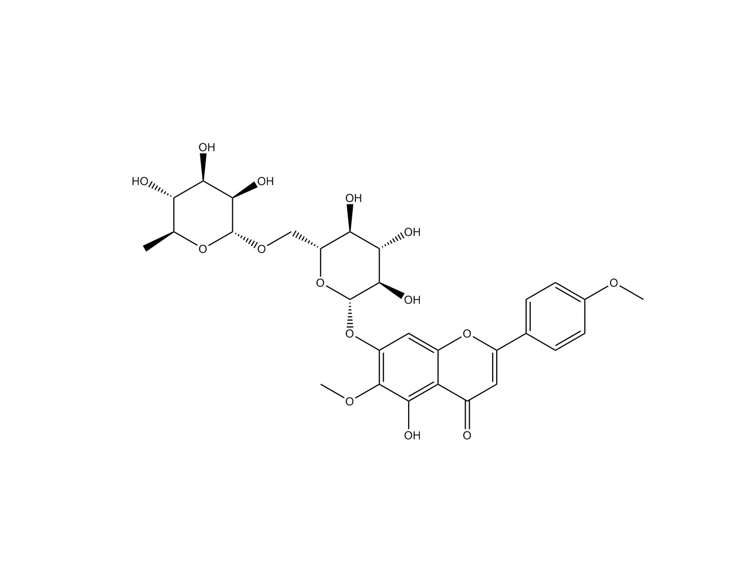 大蓟苷|28978-02-1