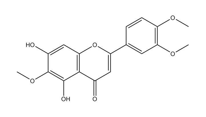 异泽兰黄素|22368-21-4