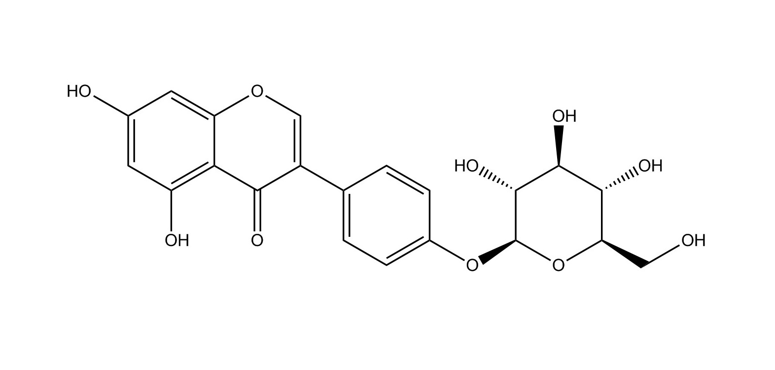 槐角苷|152-95-4