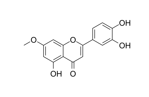 羟基芫花素|20243-59-8
