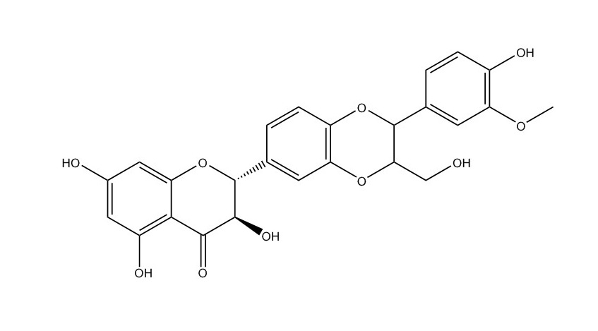 异水飞蓟宾|72581-71-6