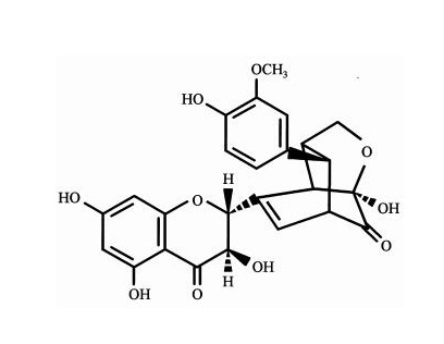 水飞蓟宁|29782-68-1