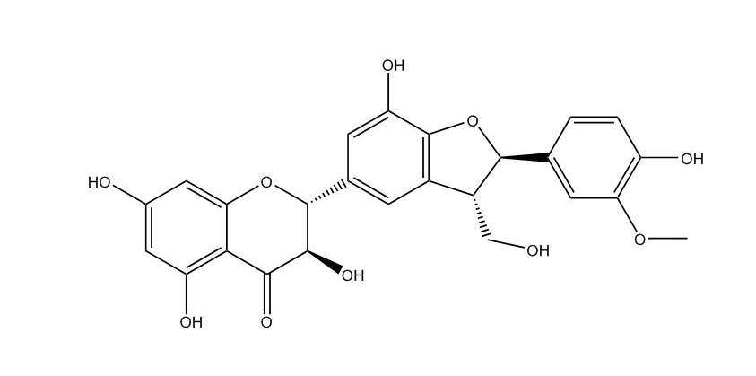 水飞蓟亭|33889-69-9