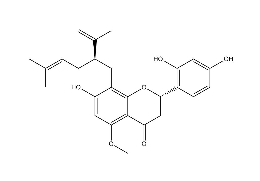 苦参酮|34981-26-5