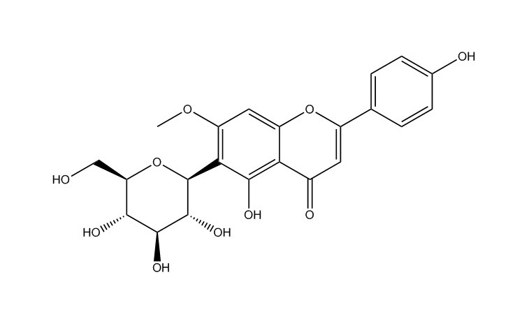 当药黄素|6991-10-2