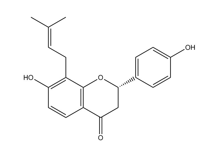 异补骨脂二氢黄酮|31524-62-6