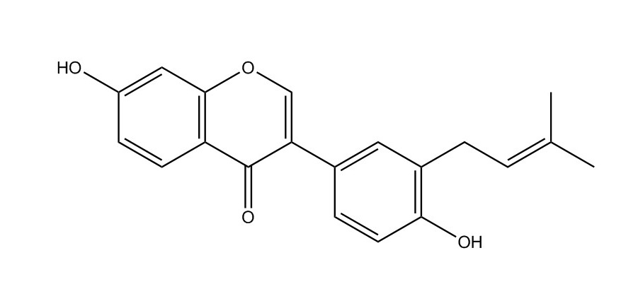 新补骨脂异黄酮|41060-15-5