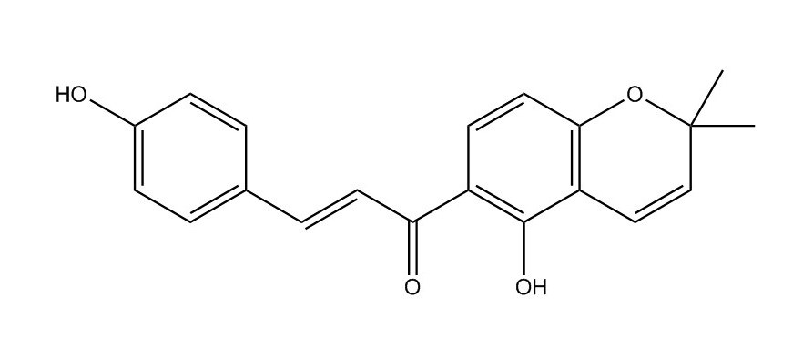 异补骨脂色烯查耳酮|52801-22-6