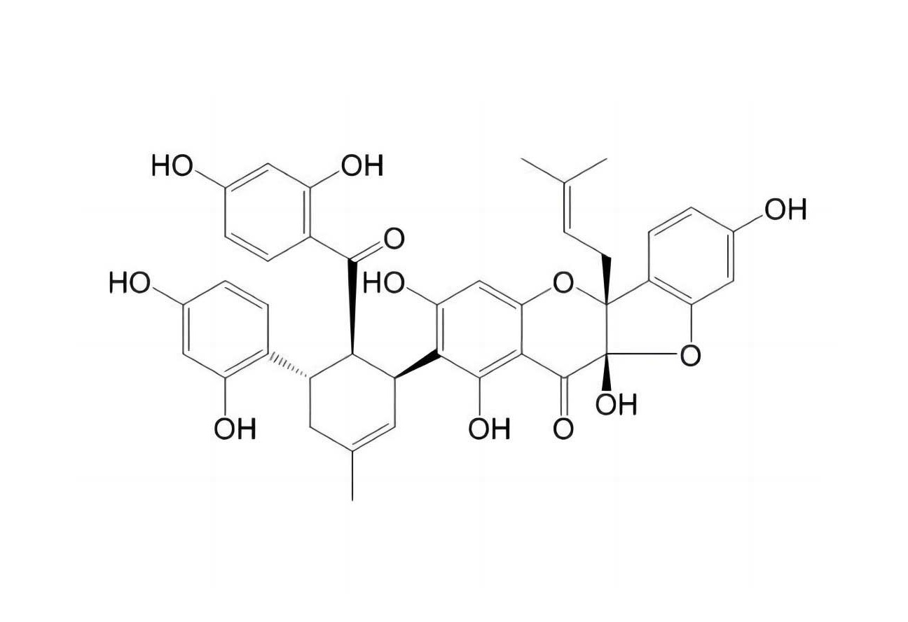桑根酮C|80651-76-9