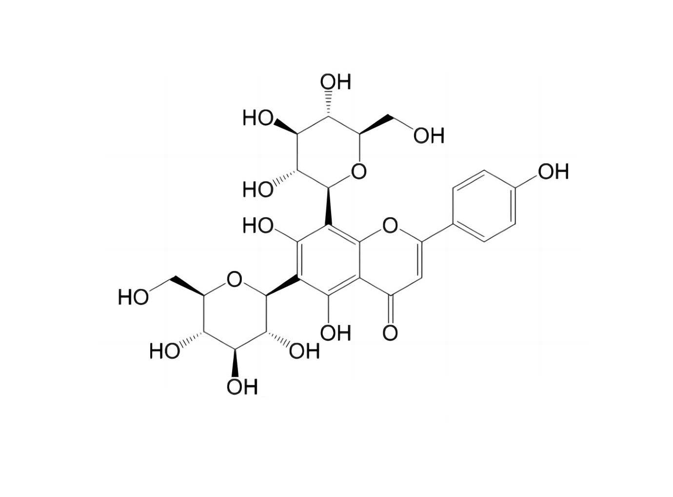 新西兰牡荆苷|23666-13-9