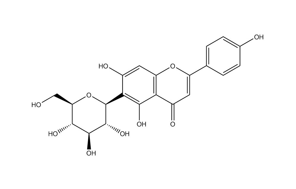 异牡荆苷|38953-85-4