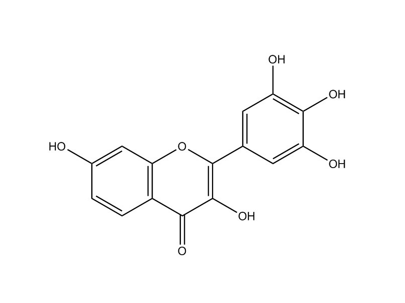 洋槐黄素|490-31-3
