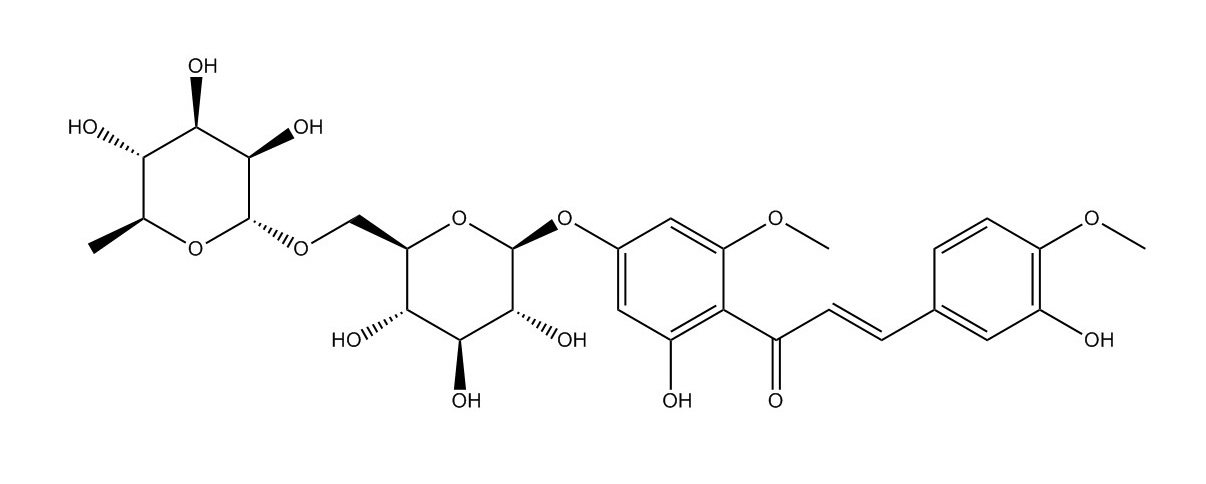 甲基橙皮苷查尔酮|24292-52-2