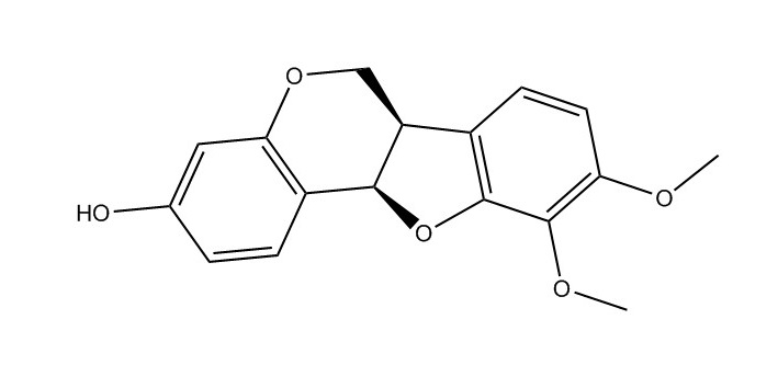 黄芪紫檀烷|73340-41-7