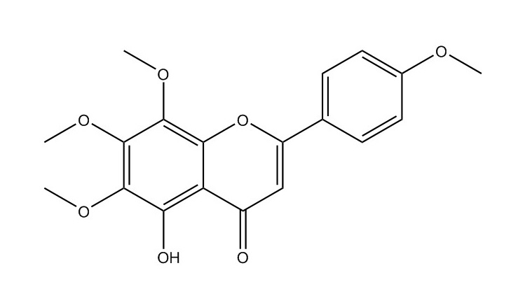 栀子黄素B|2798-20-1