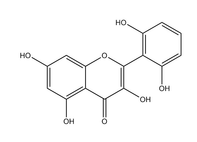 粘毛黄芩素Ⅰ|92519-95-4