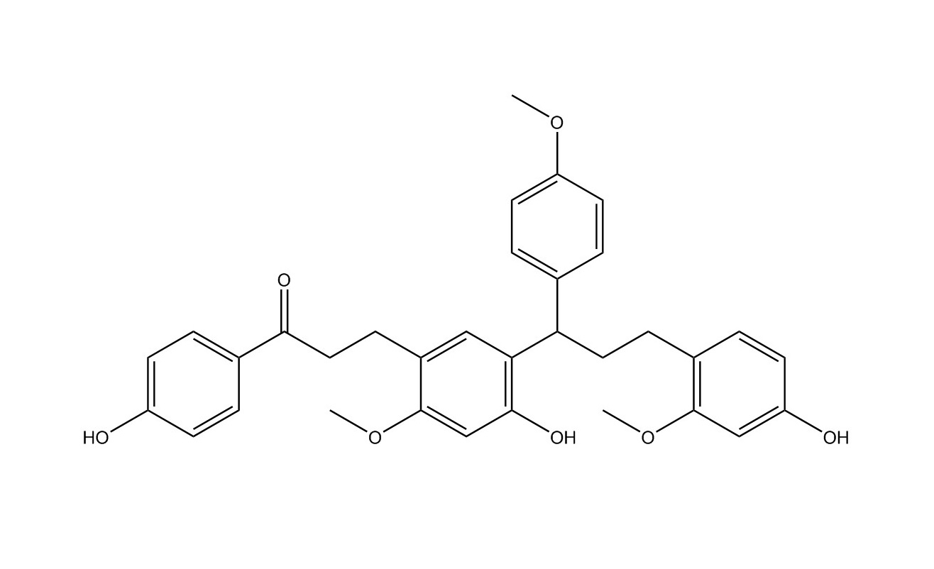剑叶龙血素C|956103-79-0