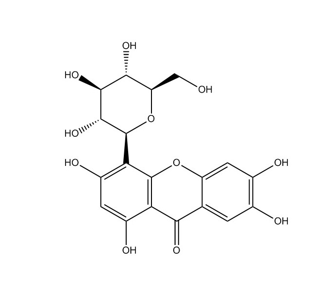 异芒果苷|24699-16-9