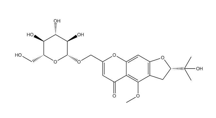 5-O-甲基维斯阿米醇苷|84272-85-5