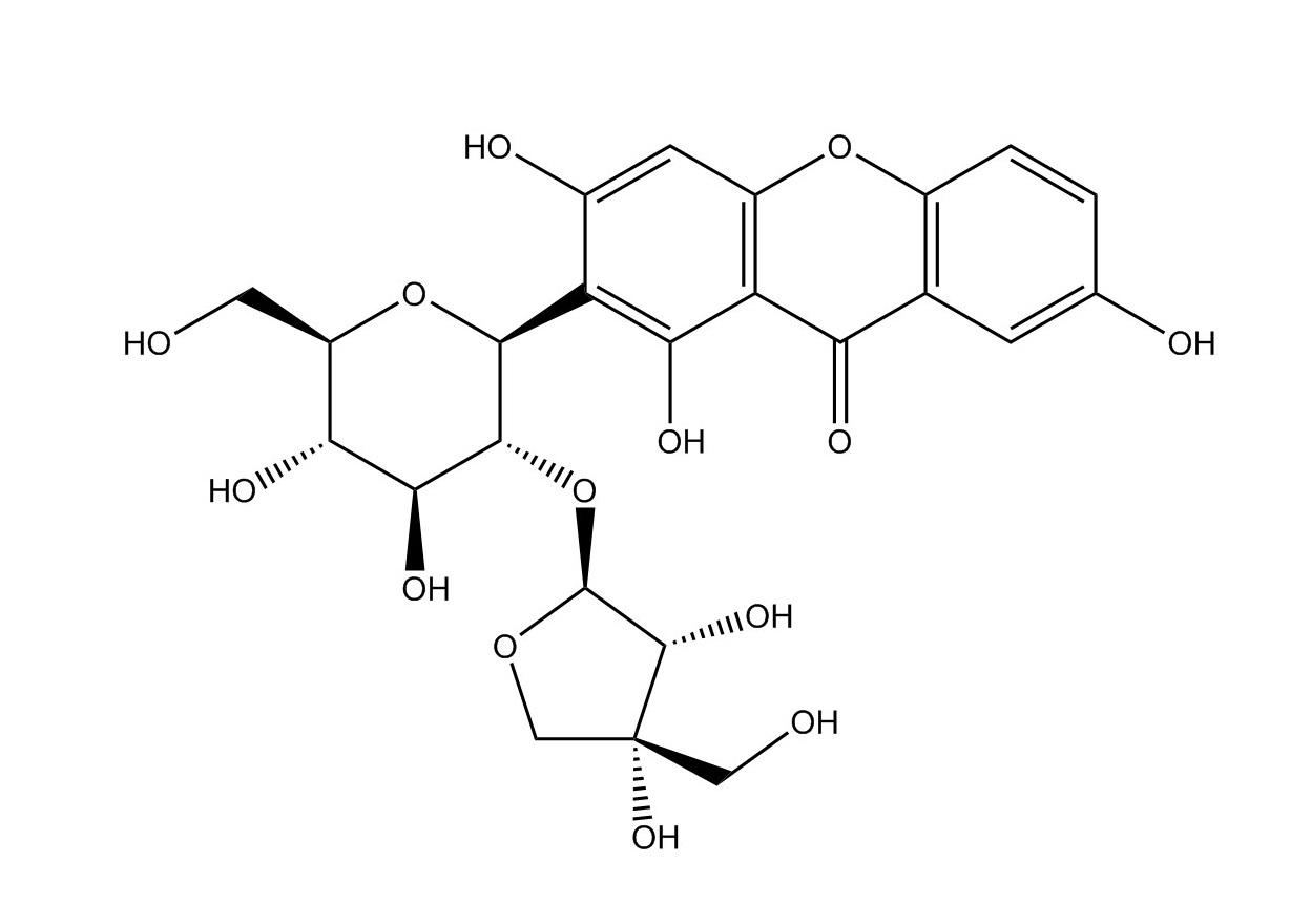 西伯利亚远志口山酮B|241125-81-5