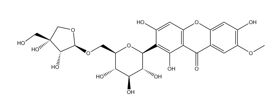 远志山酮III|162857-78-5