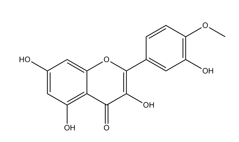 柽柳黄素|603-61-2