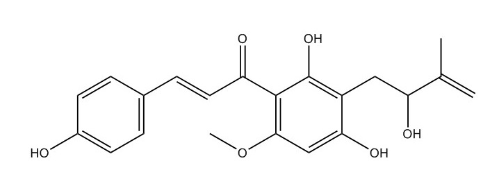 黄腐酚D|274675-25-1