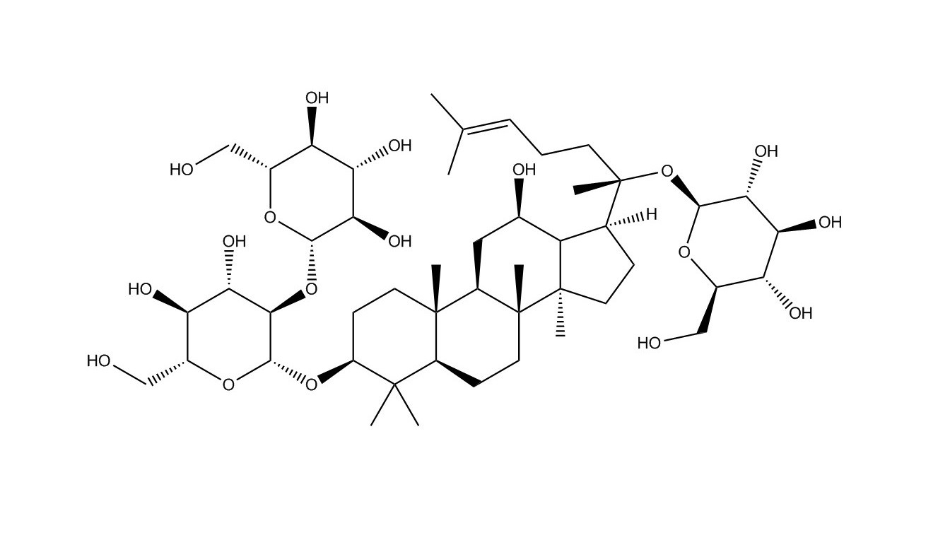 人参皂苷Rd|52705-93-8