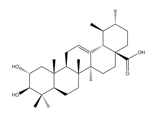 科罗索酸|4547-24-4