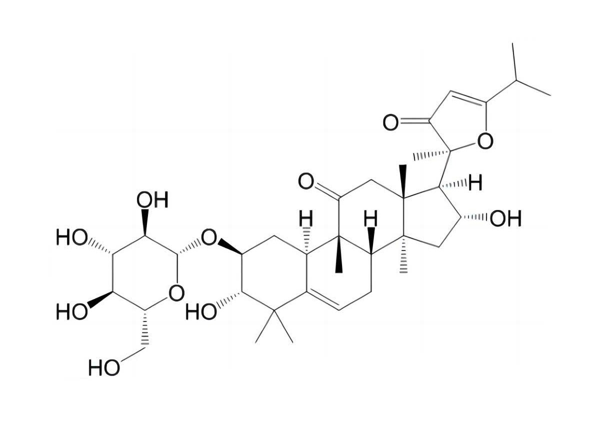 苦玄参苷X|1391826-61-1