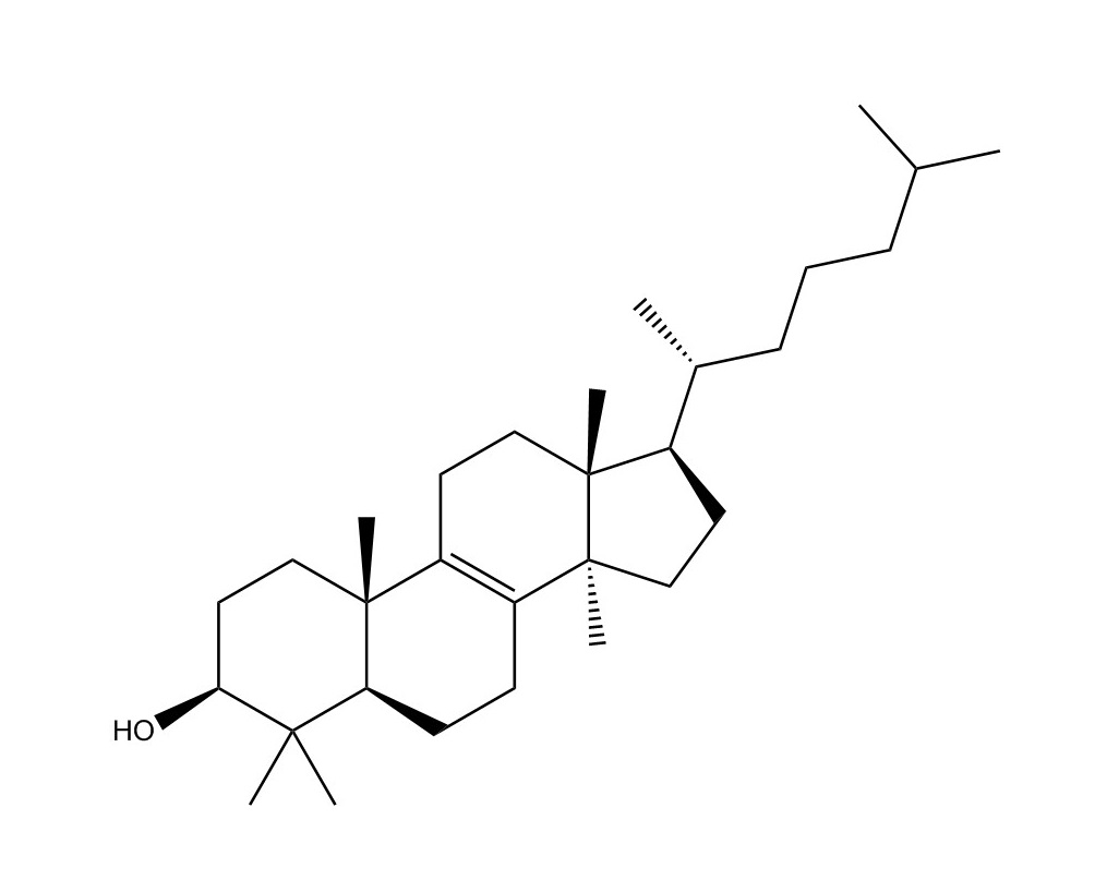 二氢羊毛甾醇|79-62-9
