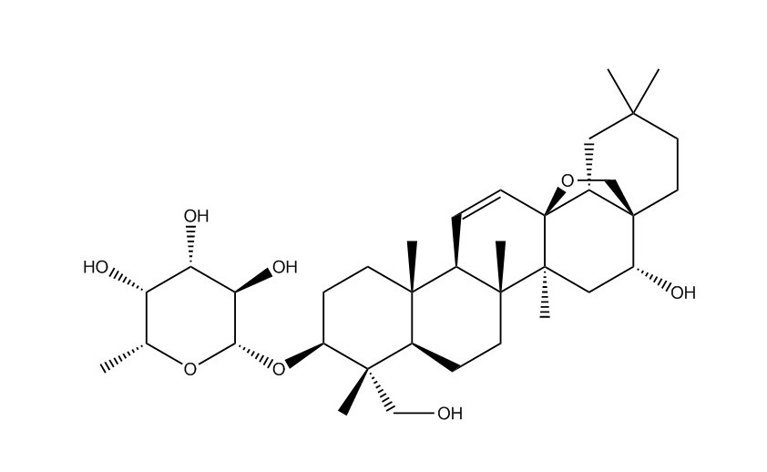 前柴胡皂苷G|99365-23-8