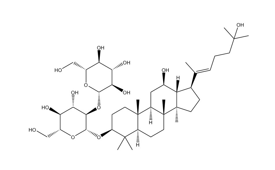 拟人参皂苷Rg3|1012886-99-5
