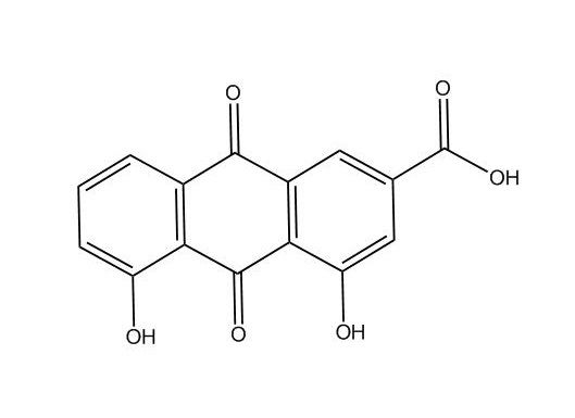 大黄酸|478-43-3