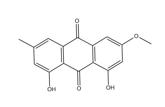 大黄素甲醚|521-61-9