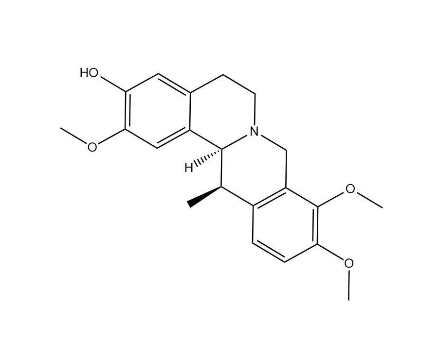 紫堇鳞茎碱|518-77-4